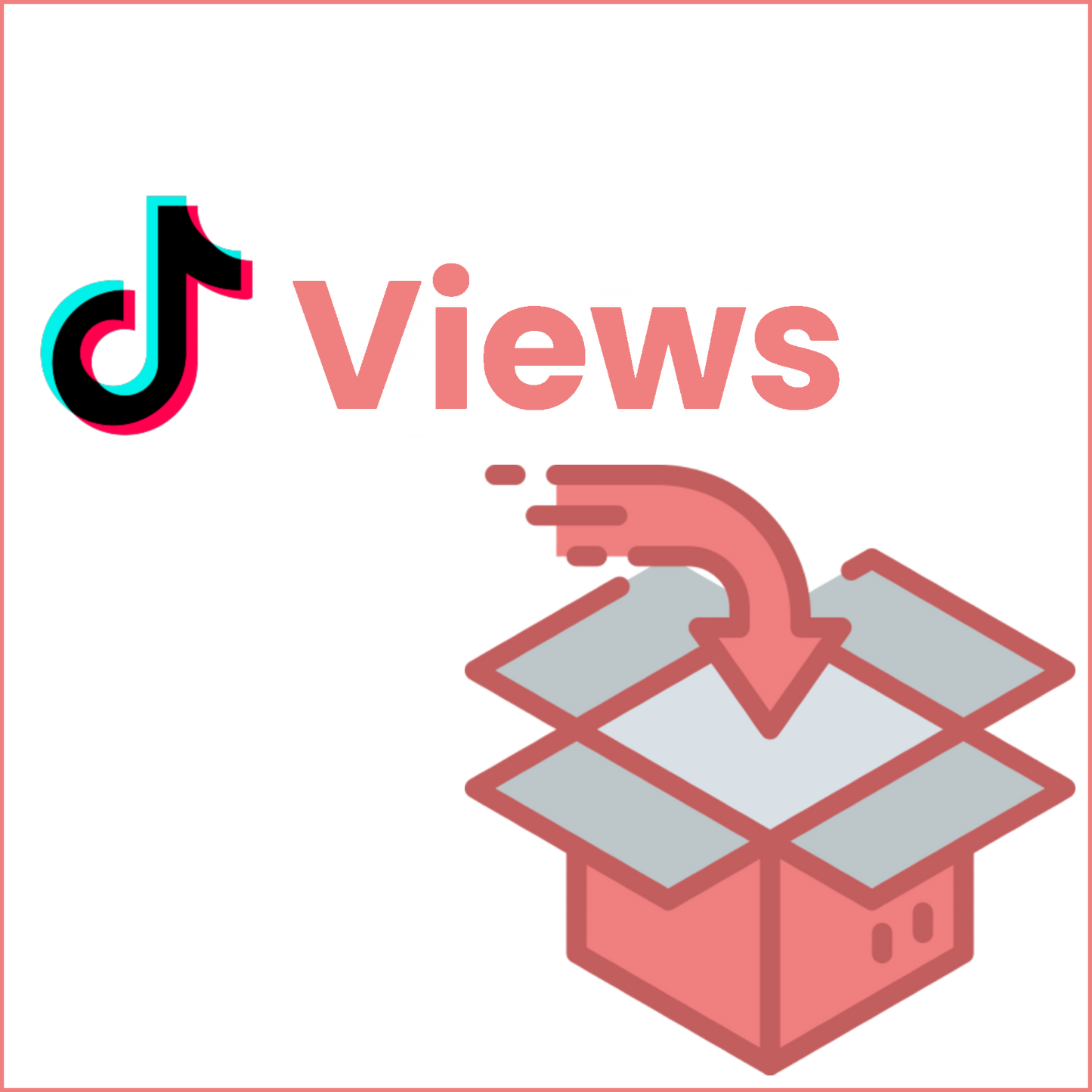 TikTok Views in a Package